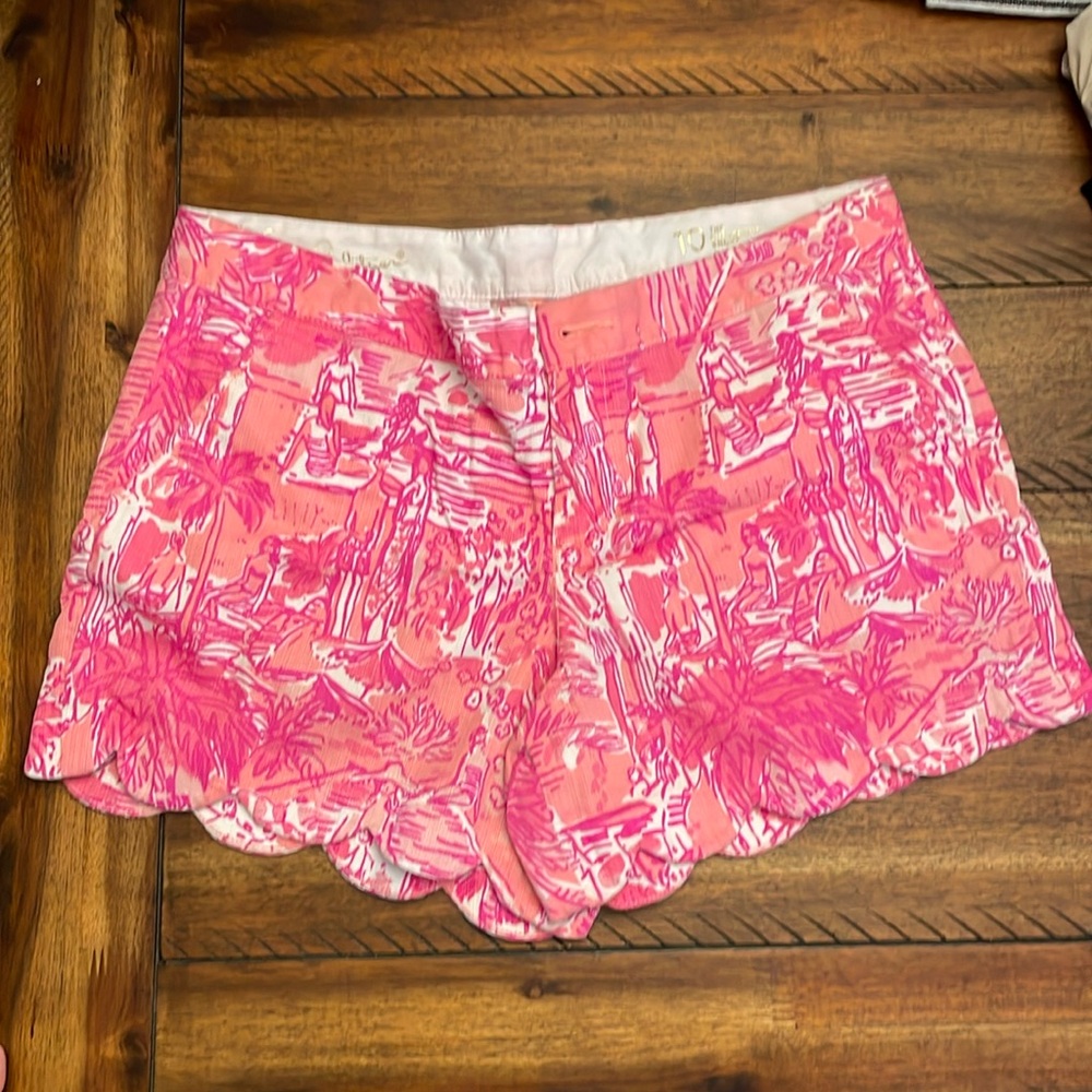 Lilly Pulitzer The Buttercup Short